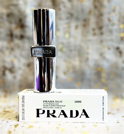 prada beauty lip balm|prada lip balm u000 universal.